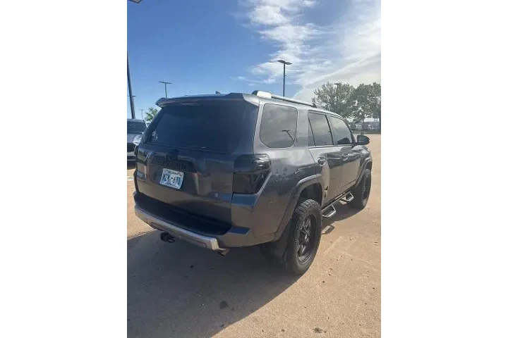 $26595 : Toyota 4Runner 2017 4x4 SR5 image 4