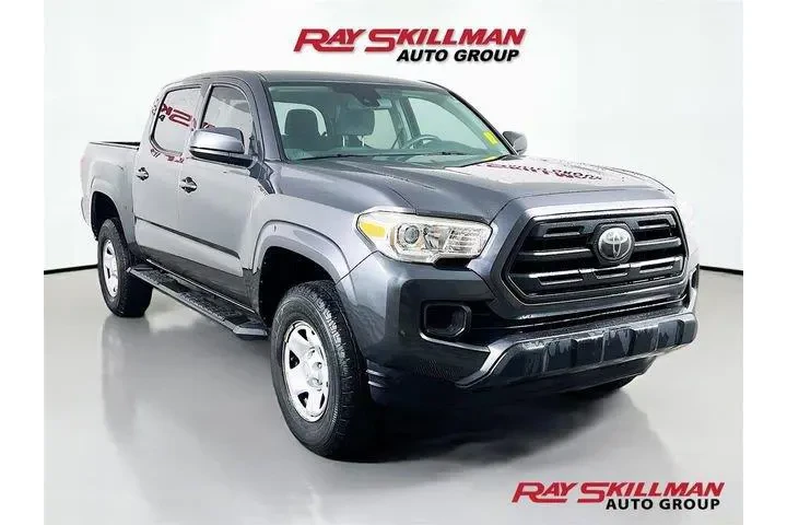 $22880 : Toyota Tacoma 2018 4x2 SR 4d image 1