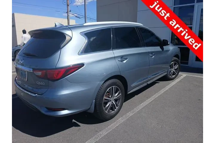 $14995 : INFINITI QX60 2017 4dr SUV image 3