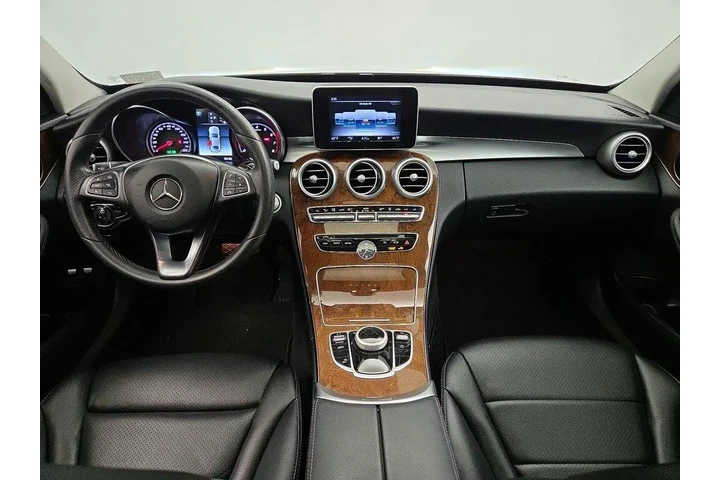 $20998 : Mercedes-Benz C-Class 2018 C image 9