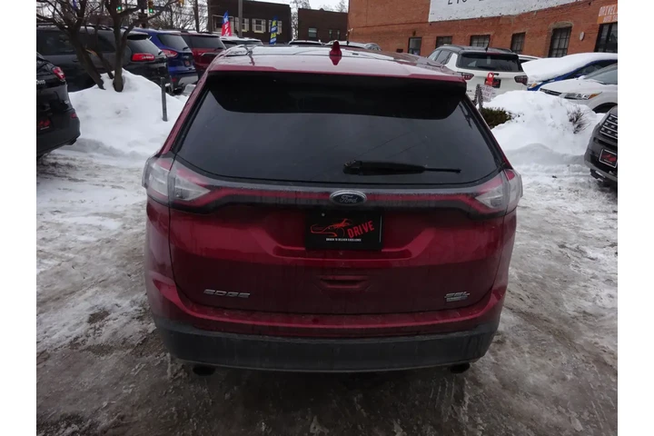 $8900 : 2015 Edge 4dr SEL AWD image 6