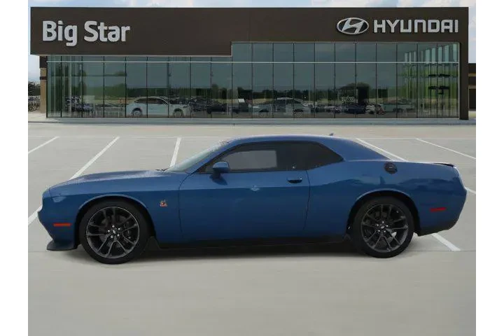 $34213 : Dodge Challenger 2020 R/T Sc image 2