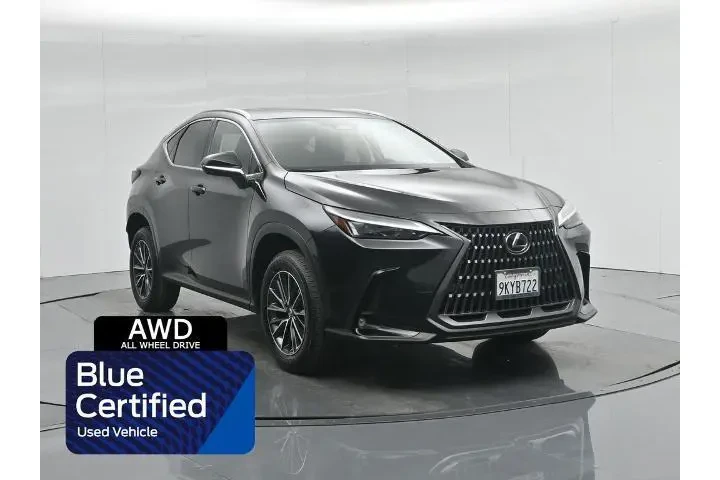 $39900 : Lexus NX 350h 2024 AWD Premi image 1