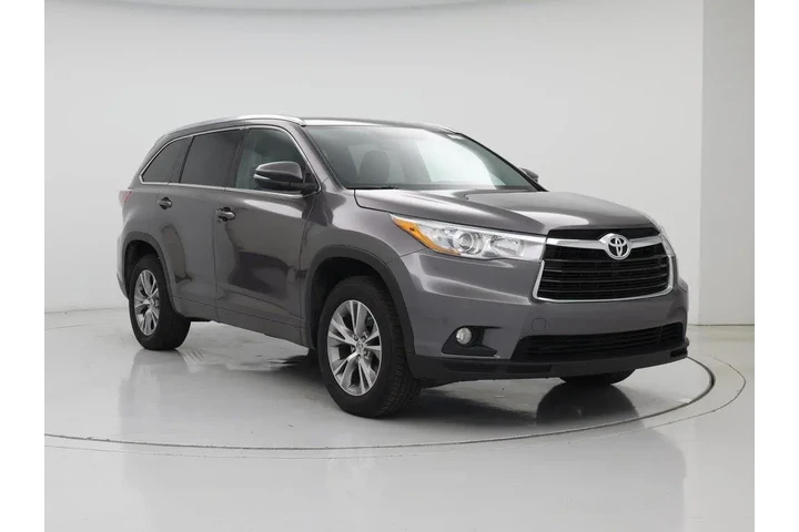 $16998 : Toyota Highlander 2015 XLE 4 image 1