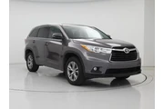 Toyota Highlander 2015 XLE 4 en Fresno