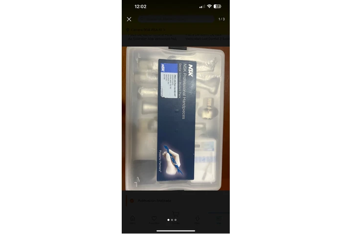 Kit original Nsk image 1