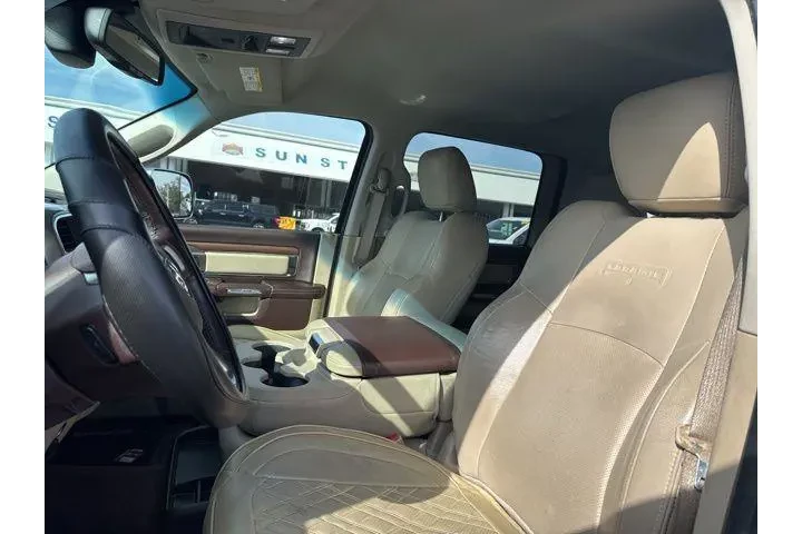 $18997 : Ram 2500 2013 4x4 Laramie 4d image 9