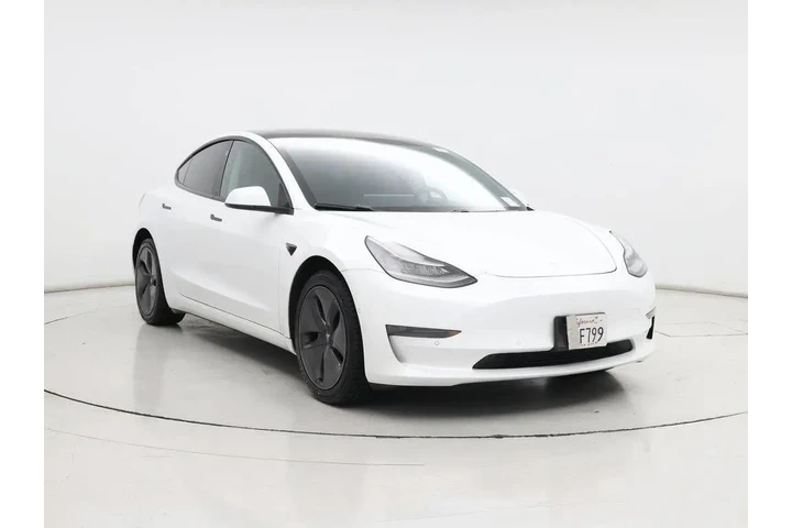 $19998 : Tesla Model 3 2020 AWD Stand image 1