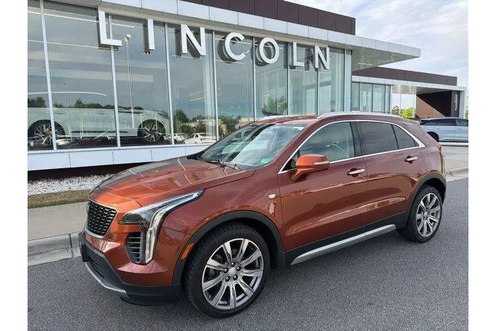 $20990 : Cadillac XT4 2019 Premium Lu image 1