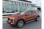 Cadillac XT4 2019 Premium Lu