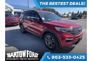 $38998 : Ford Explorer 2024 XLT 4dr S thumbnail