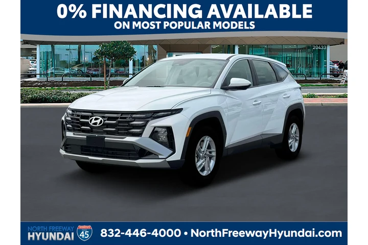 $26998 : Hyundai TUCSON 2025 SE 4dr S image 1