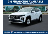Hyundai TUCSON 2025 SE 4dr S