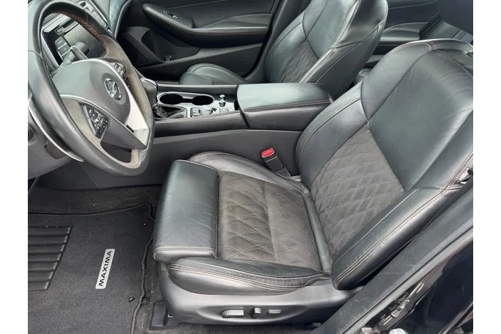 $27286 : Nissan Maxima 2022 3.5 SR 4d image 10