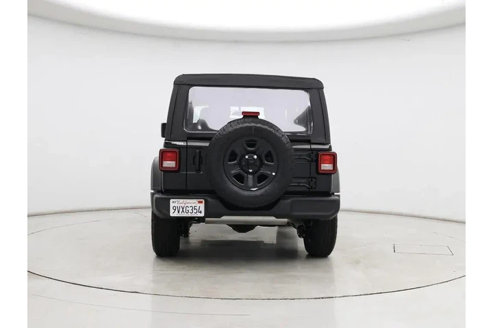 $31998 : Jeep Wrangler 2025 4x4 Sport image 6