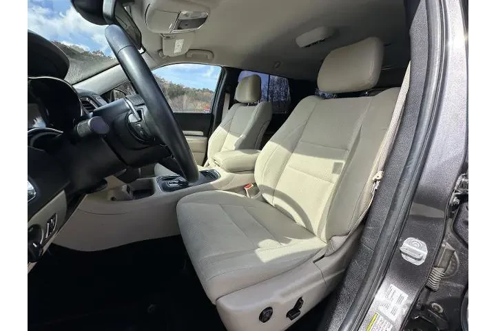 Dodge Durango 2014 AWD SXT 4 image 9