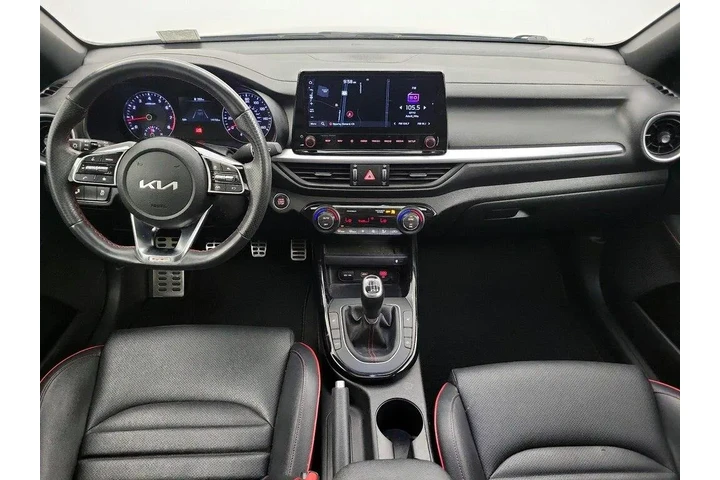 $21998 : Kia Forte 2023 GT 4dr Sedan image 9