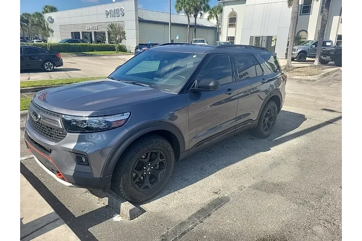 $34361 : Ford Explorer 2023 AWD Timbe image 1