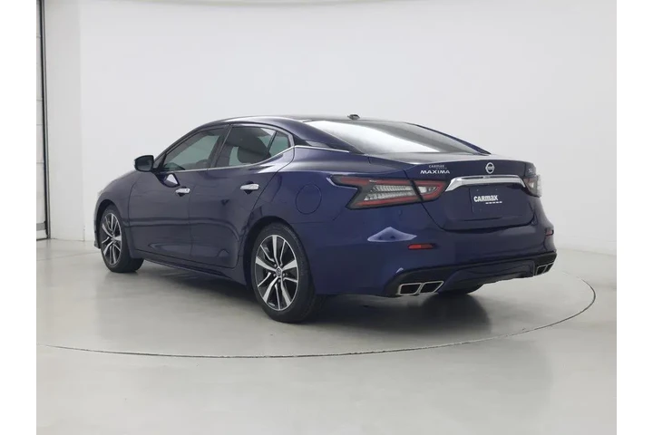 $20998 : Nissan Maxima 2020 3.5 SL 4d image 2
