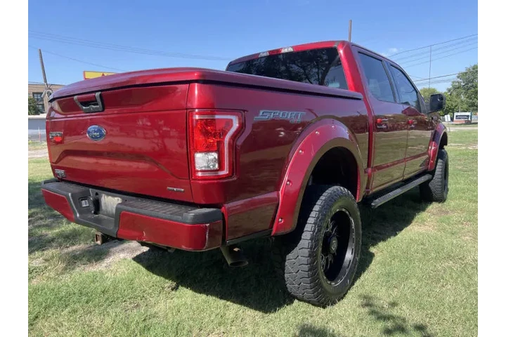 $25495 : 2015 F-150 image 9