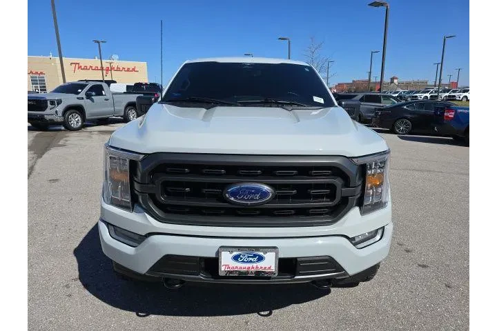 $37900 : Ford F-150 2023 4x4 XLT 4dr image 8