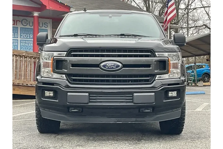 $19885 : Ford F-150 2019 4x4 XL 4dr S image 2