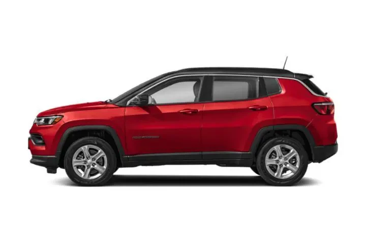$22343 : Jeep Compass 2024 4x4 Latitu image 2