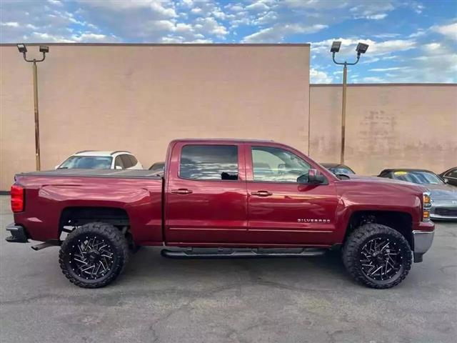 $25888 : 2015 CHEVROLET SILVERADO 1500 image 5