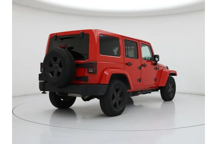 $19998 : Jeep Wrangler Unlimited 2015 image 8
