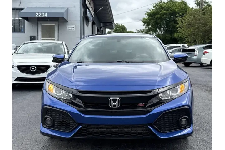 $17995 : 2018 Civic Si image 3
