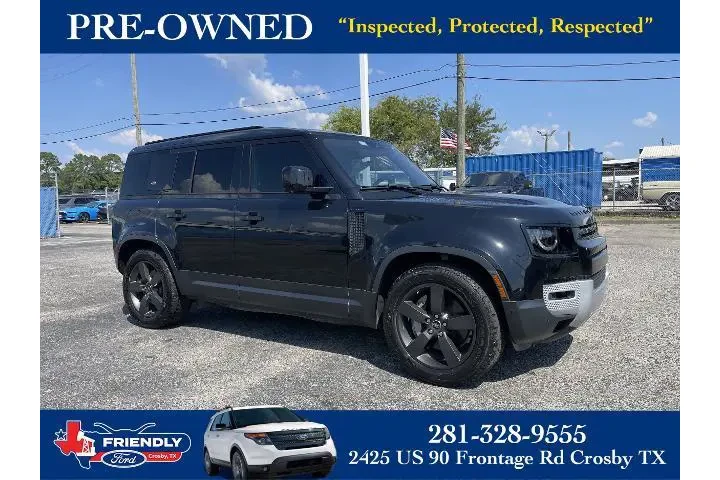 $37989 : Land Rover Defender 2020 AWD image 1