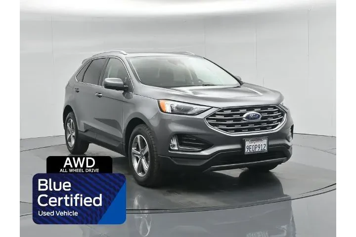 $23700 : Ford Edge 2022 AWD SEL 4dr C image 1