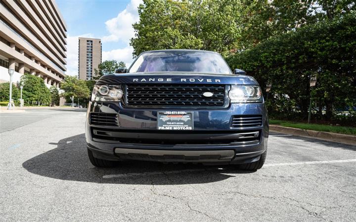 $28000 : 2017 LAND ROVER RANGE ROVER image 9