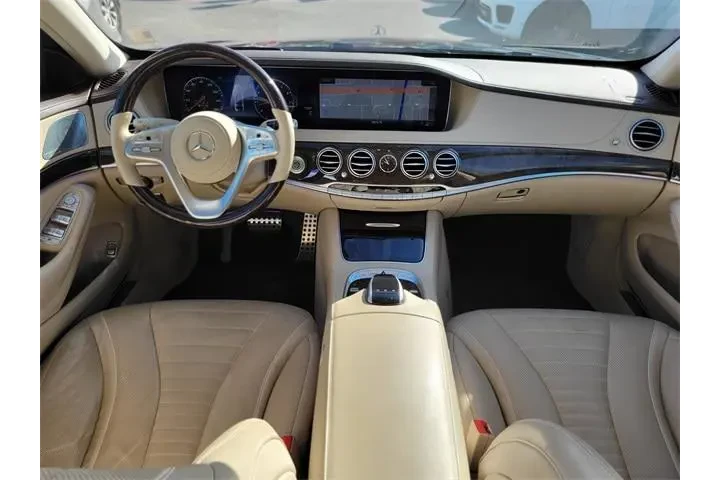 Mercedes-Benz S-Class 2020 S image 10