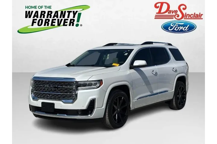 $37888 : GMC Acadia 2023 4x4 Denali 4 image 1