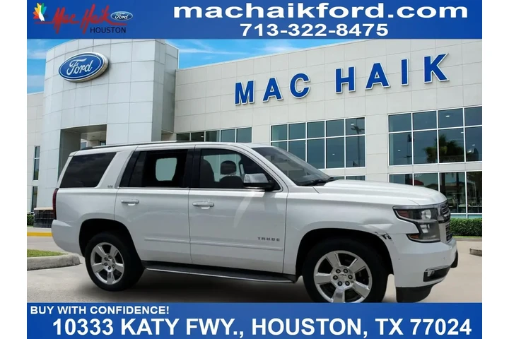 $19991 : Chevrolet Tahoe 2015 4x2 LTZ image 1