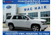 Chevrolet Tahoe 2015 4x2 LTZ en Houston