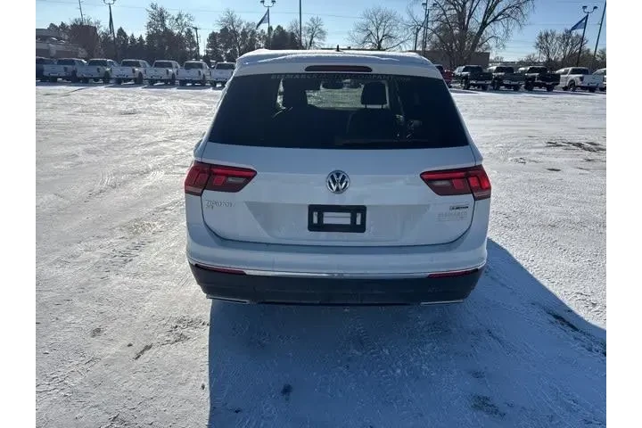 $20000 : Volkswagen Tiguan 2020 AWD S image 7