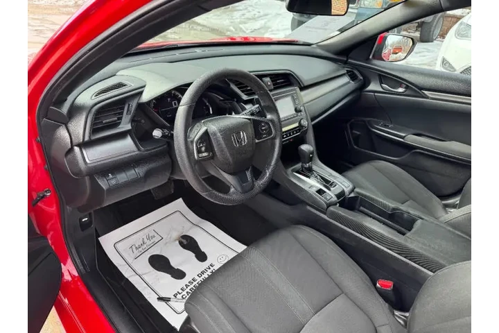 $13950 : 2017 Civic LX image 10