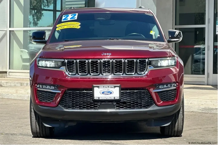$28134 : Jeep Grand Cherokee 2022 4x2 image 9