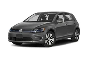 Volkswagen e-Golf 2017 SEL P