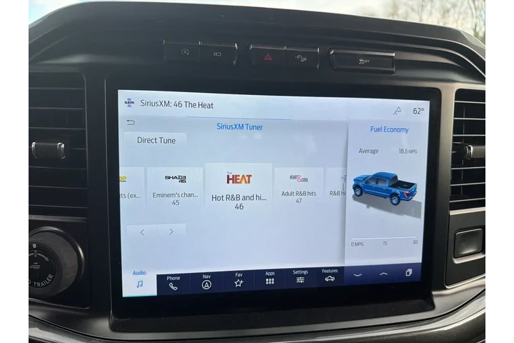 $35137 : Ford F-150 2021 4x4 XLT 4dr image 5