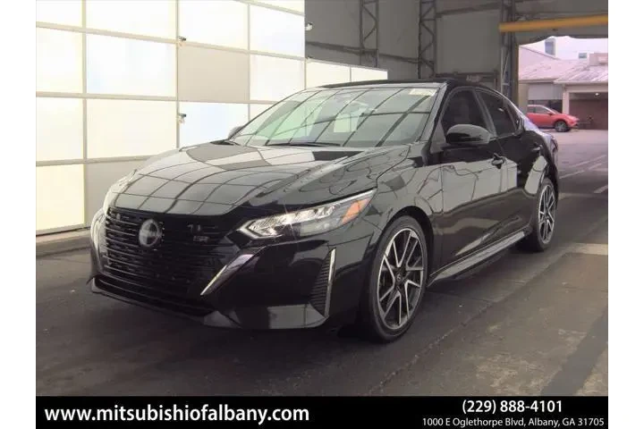 $20488 : Nissan Sentra 2024 SR 4dr Se image 1