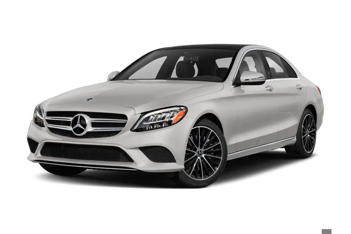 $20988 : Mercedes-Benz C-Class 2019 C image 1