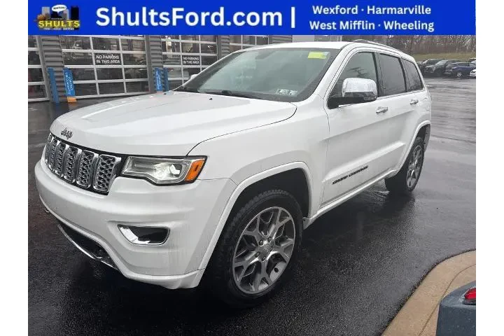 $25987 : Jeep Grand Cherokee 2019 4x4 image 1