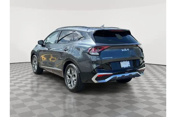 $24448 : Kia Sportage 2023 SX 4dr SUV image 5