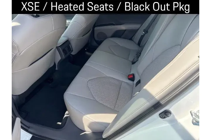 $28869 : Toyota Camry 2022 XSE 4dr Se image 10