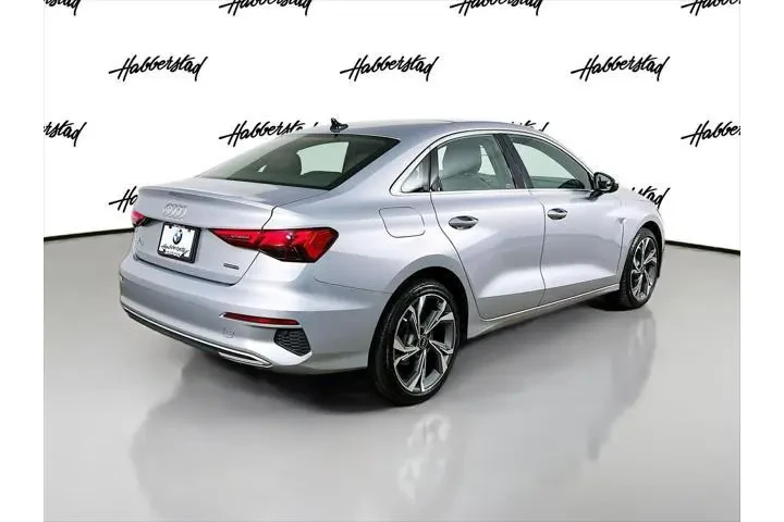 $20895 : Audi A3 2022 AWD quattro Pre image 3