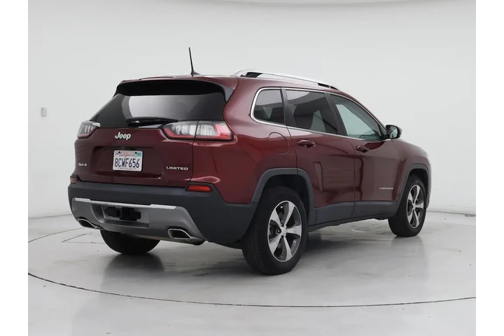 $20998 : Jeep Cherokee 2019 4x4 Limit image 8