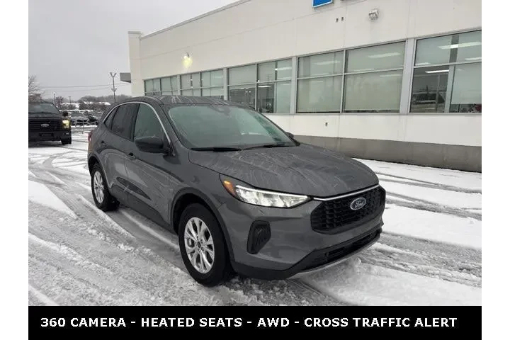 $22995 : Ford Escape 2024 AWD Active image 5